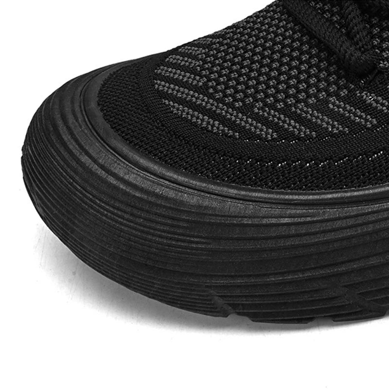 Man's Sneakers Mesh Shoes Summer