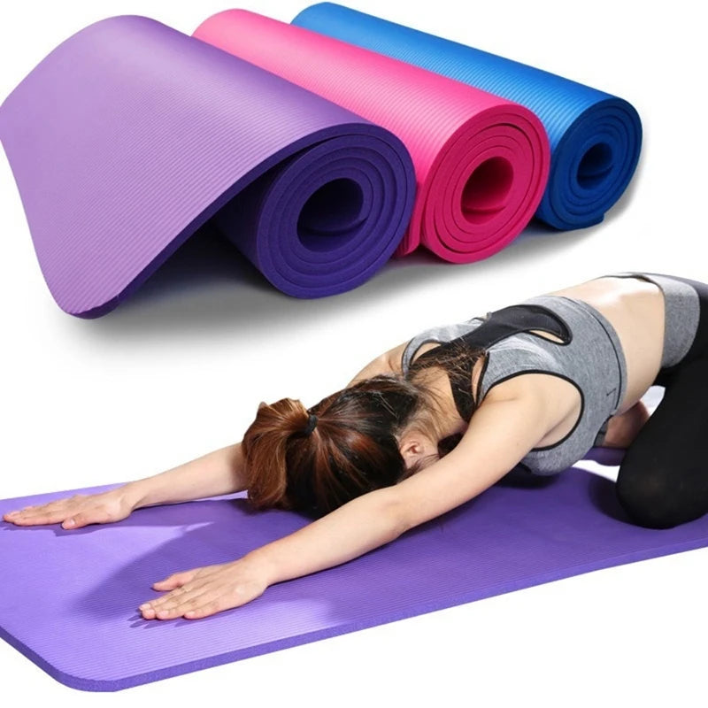 EVA Yoga Mat 6mm Fitness Mat