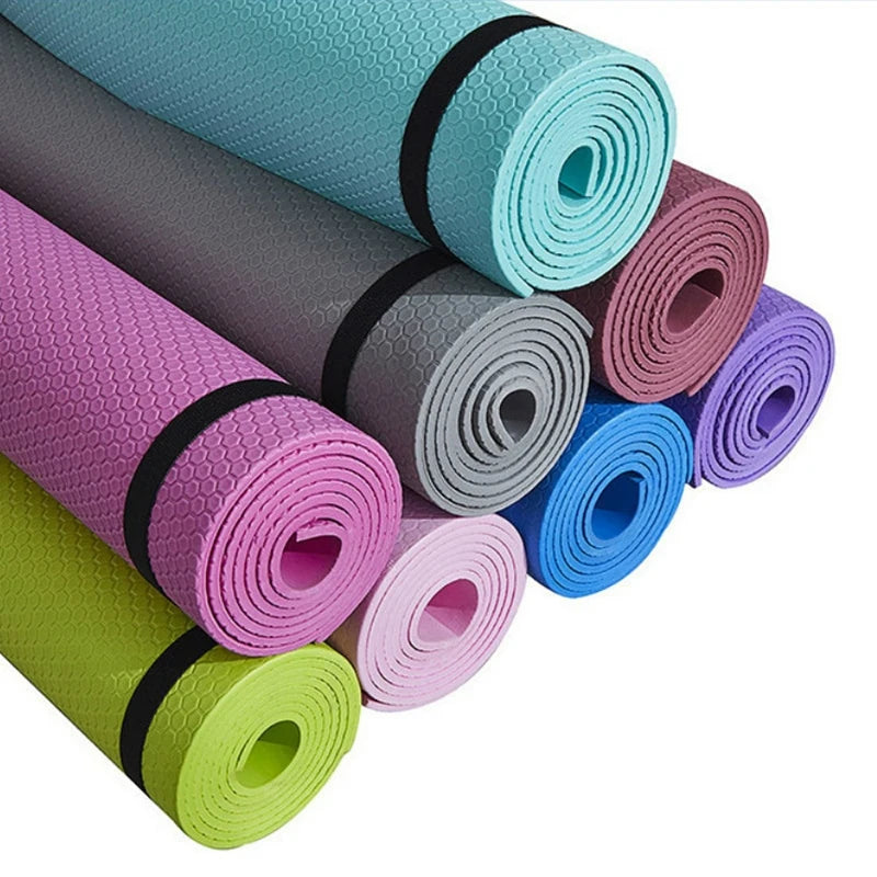 EVA Yoga Mat 6mm Fitness Mat