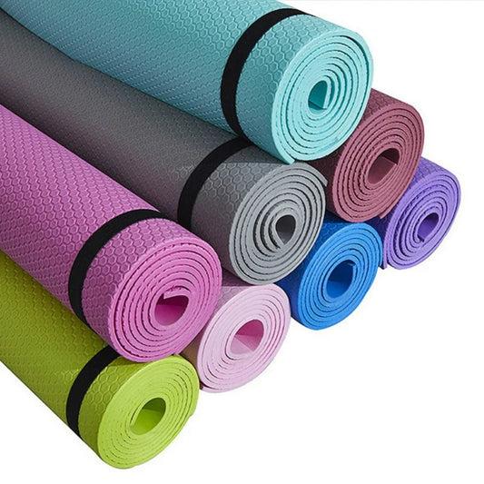 EVA Yoga Mat 6mm Fitness Mat