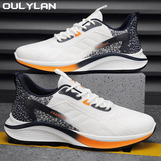 Men's Casual Shoes Fashionable All-Matching Sneakers