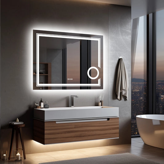 LUVODI LED Mirror Bathroom Wall