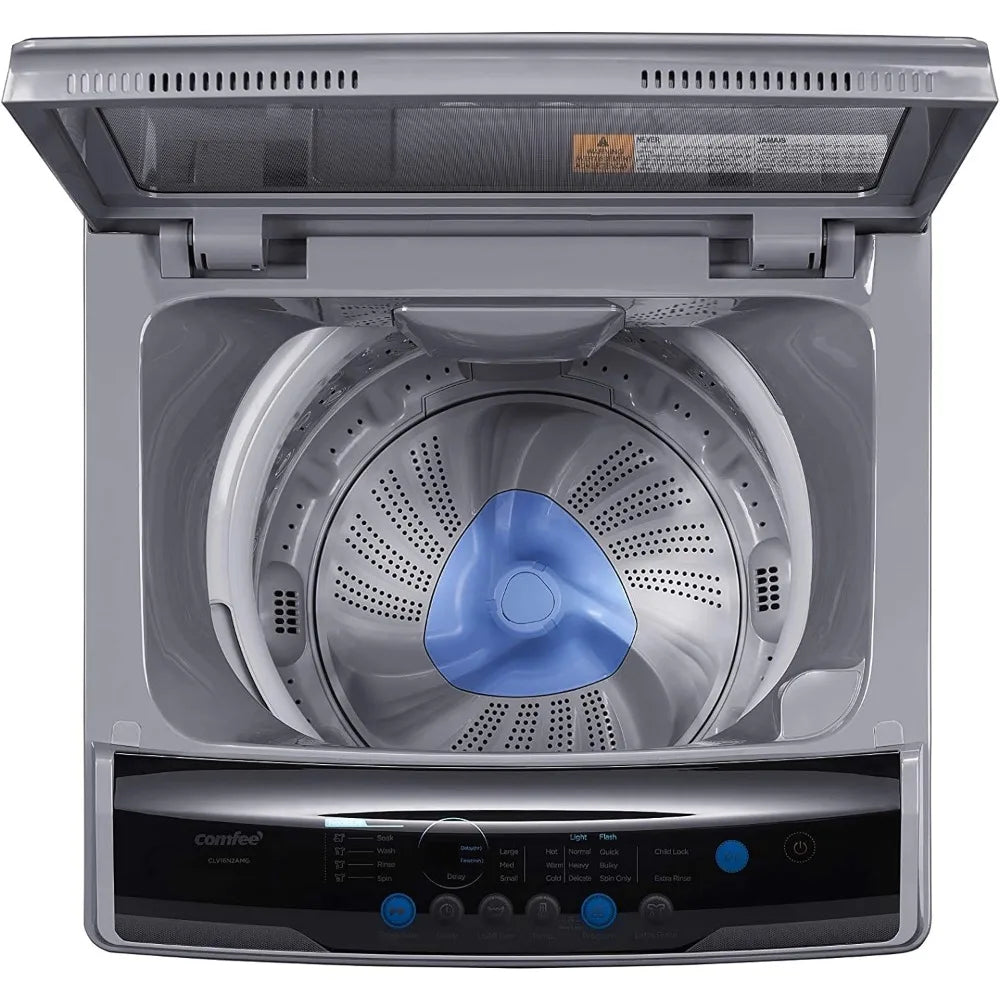 1.6 Cu.ft Portable Washing Machine