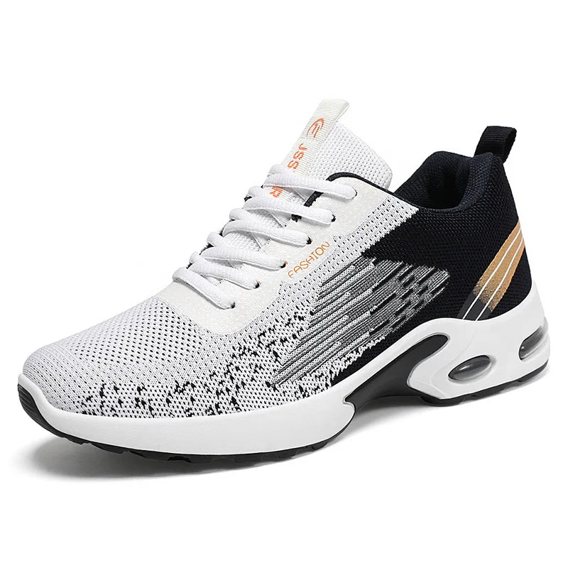 Men Sneakers Breathable Running Shoes