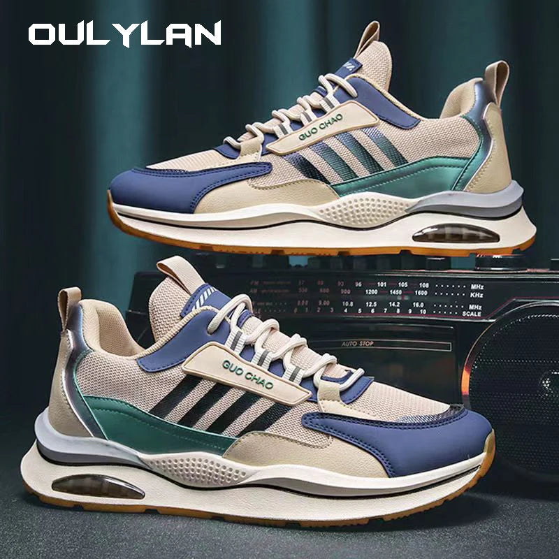 Men Casual Sport Shoes