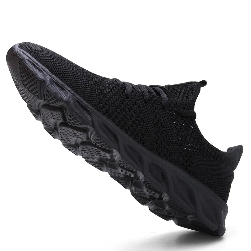 Non-slip Wear-resistant Outdoor Walking Men Sport Shoes