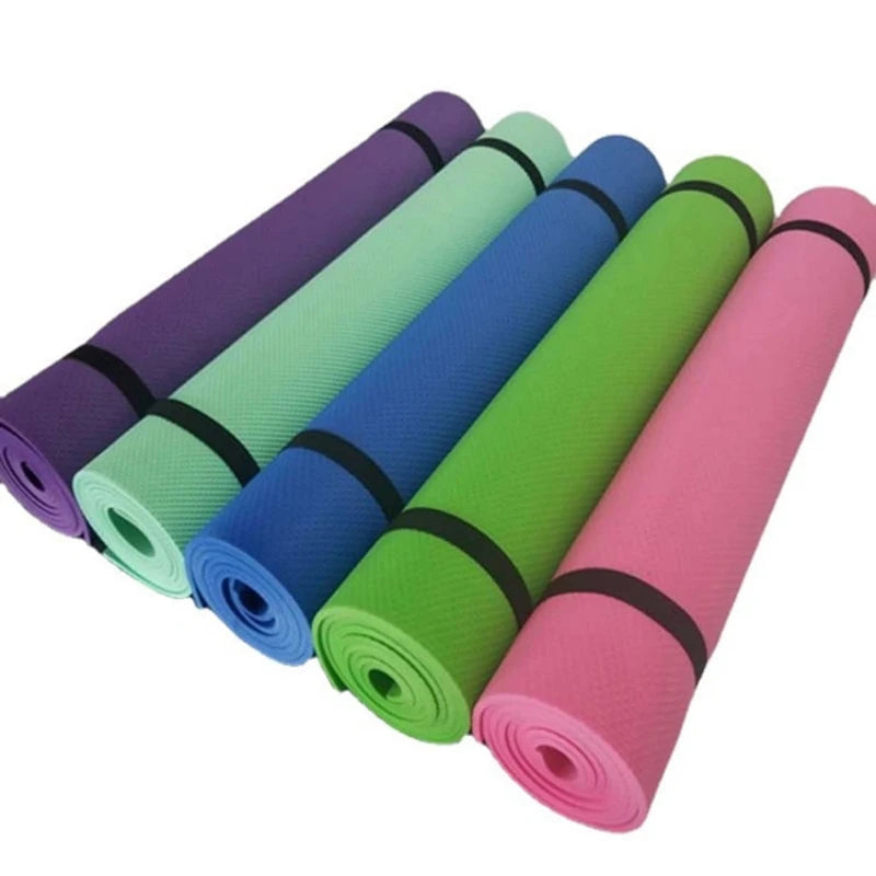 EVA Yoga Mat 6mm Fitness Mat