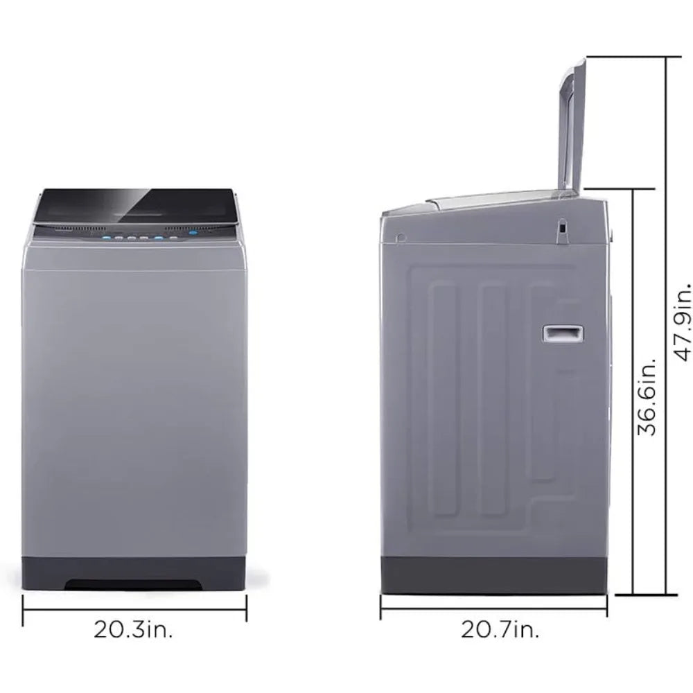 1.6 Cu.ft Portable Washing Machine